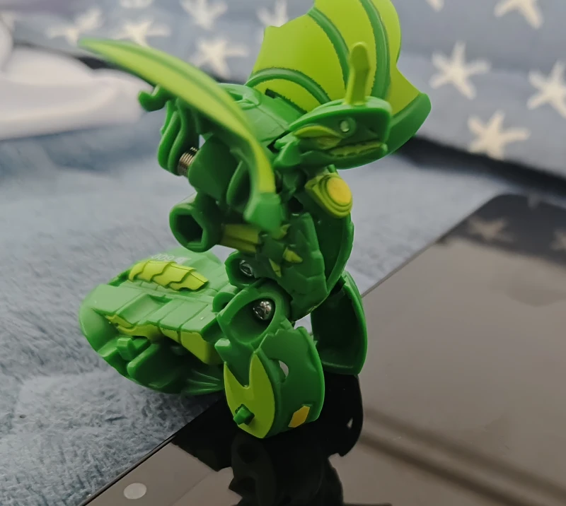爆丸,分享
