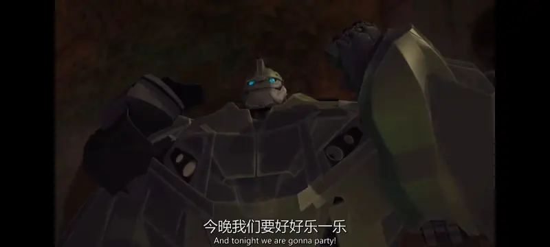 变形金刚,变形金刚领袖之证,动画,动漫,番剧,ACG