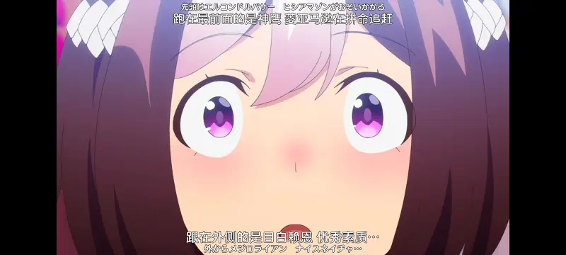 赛马娘,赛马娘PrettyDreby,动画,动漫,番剧,ACG