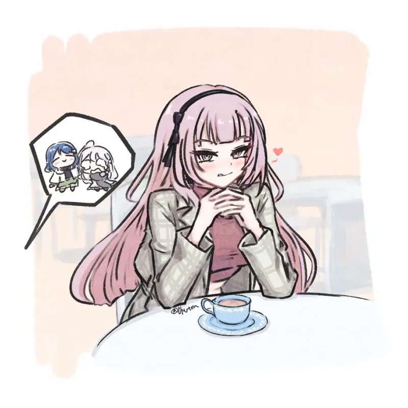 最阳光的少女乐队