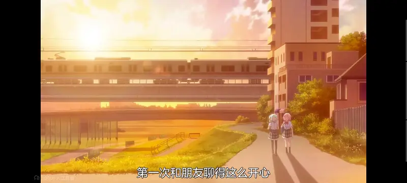 我怎么可能成为你的恋人不行不行,百合,百合动漫,动画,动漫,番剧,ACG