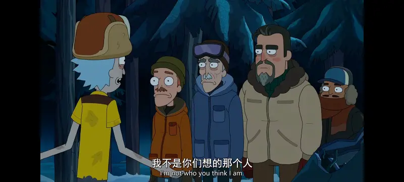 瑞克和莫蒂,瑞克与莫蒂,美漫,动画,动漫,番剧,二次元,ACG
