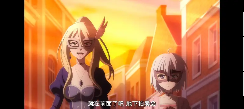 魔女之旅,动画,动漫,番剧,ACG