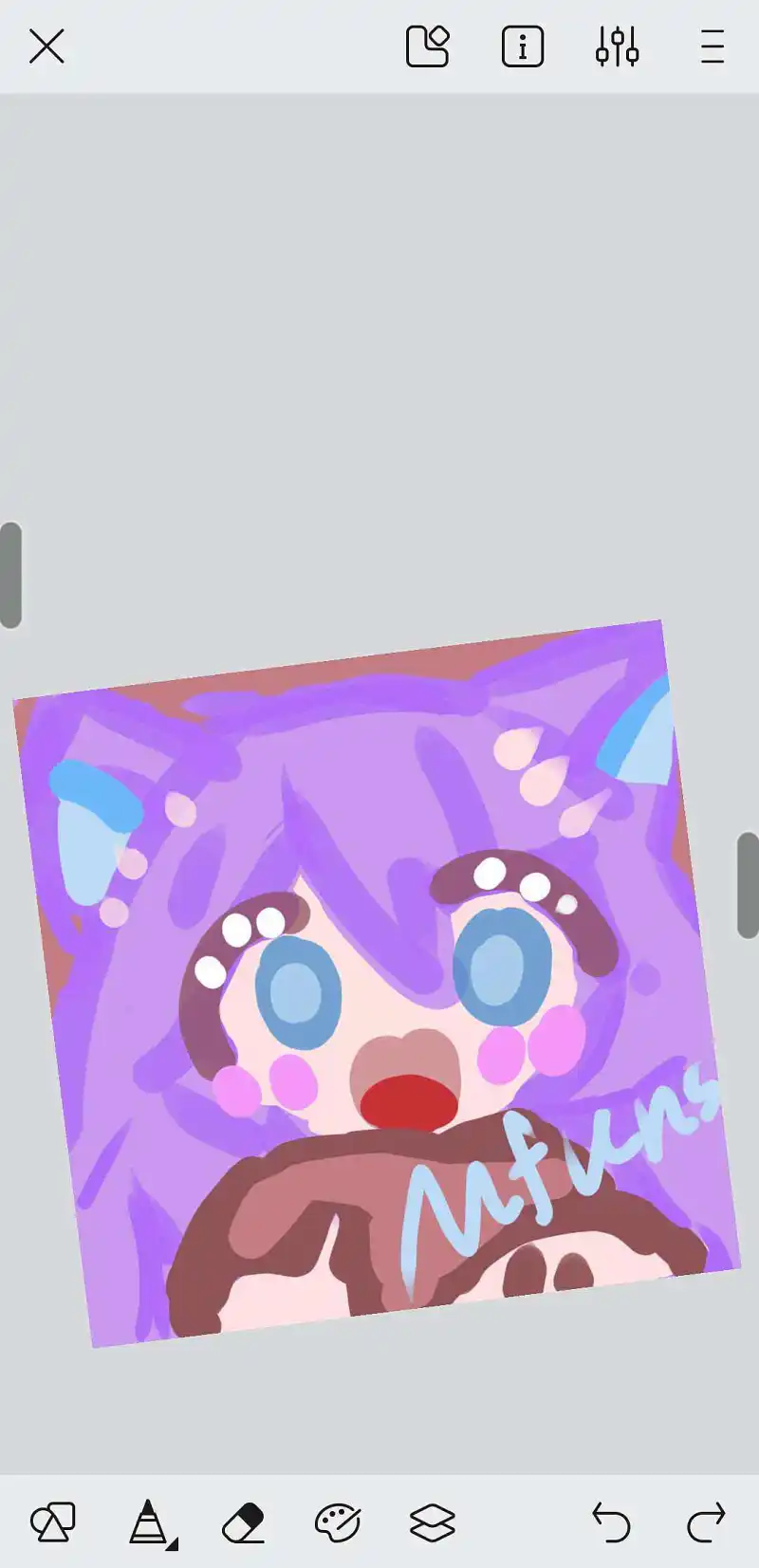绘画创作,站娘,M站拜年祭,M站拜年祭征稿