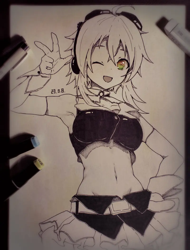 绘画创作