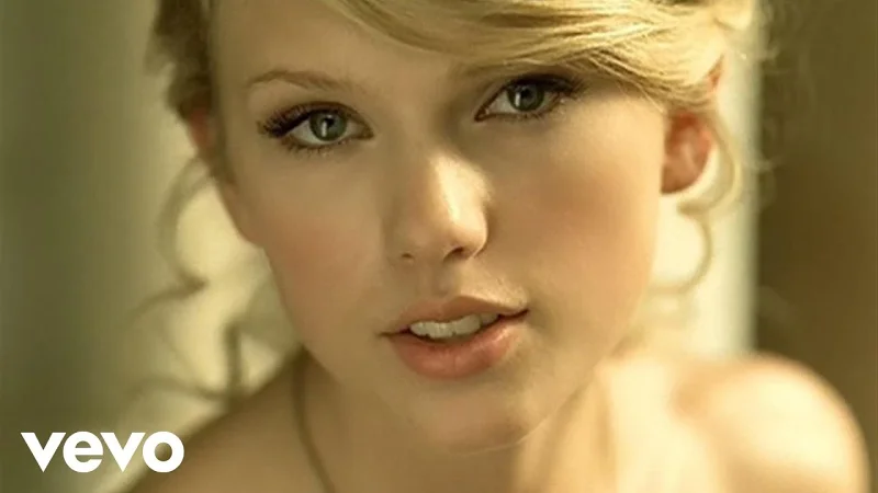 Taylor Swift - Love Story [MV] 原片+高清修复