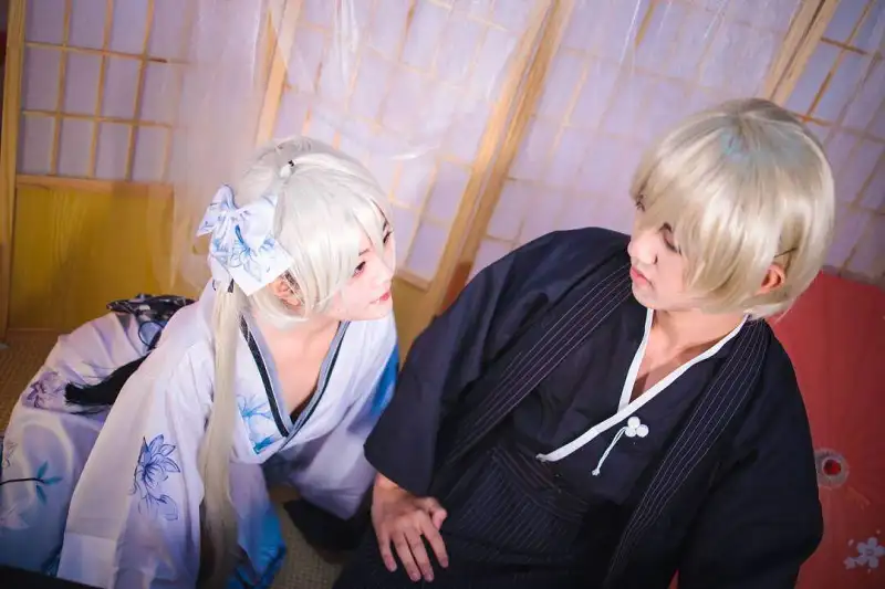 动漫专区,COSPLAY,缘之空