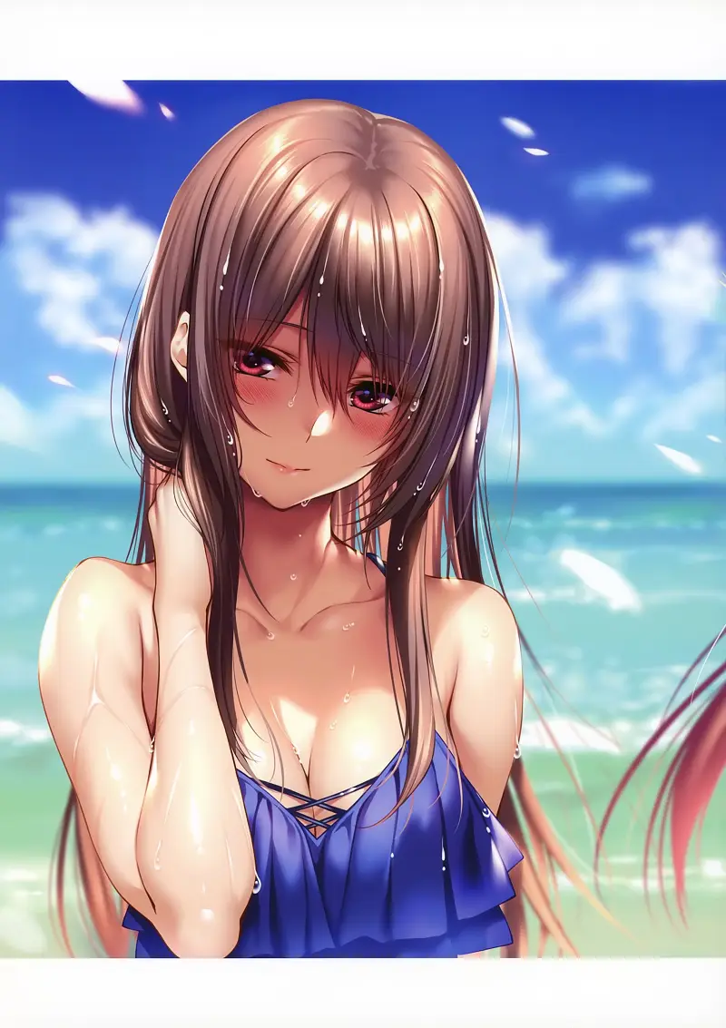 ピロ水,C96,はにかみ彼女