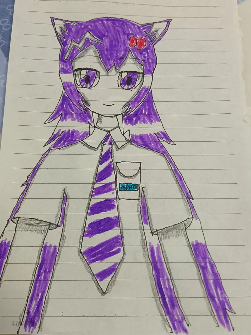 喵御宅,站娘,绘画