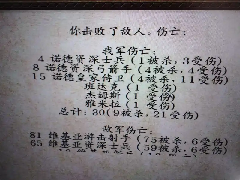 喵御宅：第一个骑砍帖子