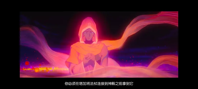 降世神通,安昂传奇,美漫,动画,动漫,番剧,二次元,ACG,动画电影