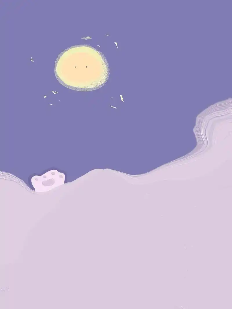 画了奇奇怪怪的东西