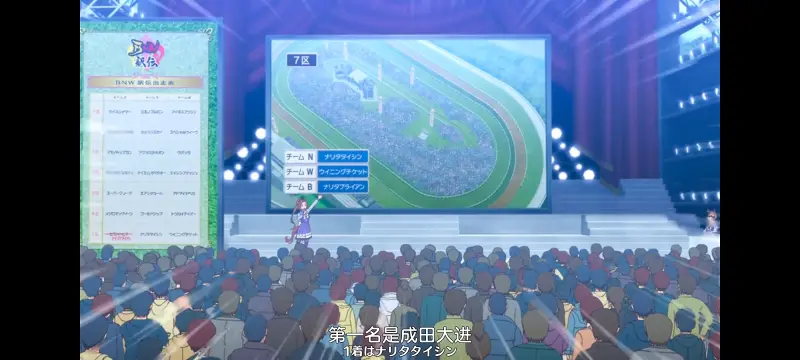 赛马娘,赛马娘PrettyDreby,动画,动漫,番剧,ACG