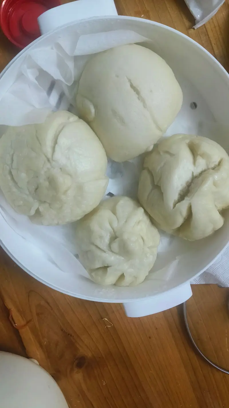 馒头