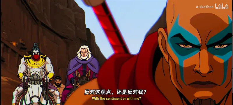 漫威,美漫,动画,动漫,X战警,番剧,超级英雄,欧美动漫,ACG
