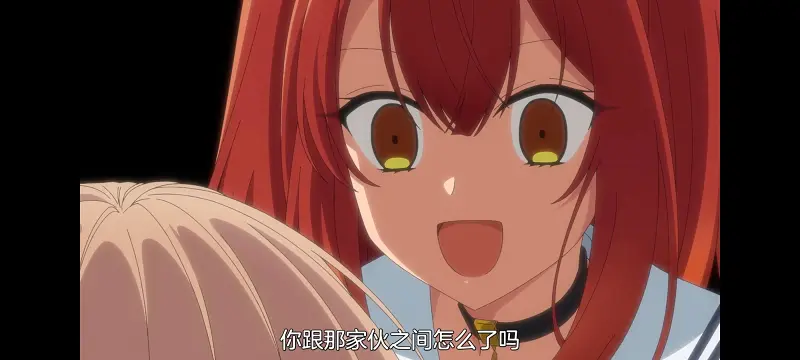 想吃掉我的非人少女,对我垂涎欲滴的非人少女,动画,动漫,番剧,百合,百合动漫,YOUTUBE