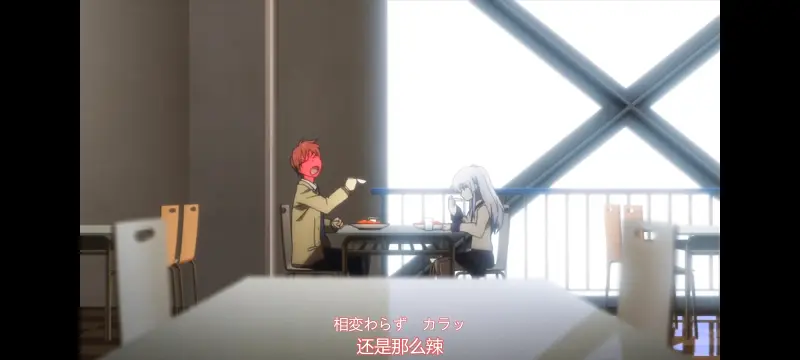 AngelBeats,天使的心跳,动画,动漫,番剧,ACG