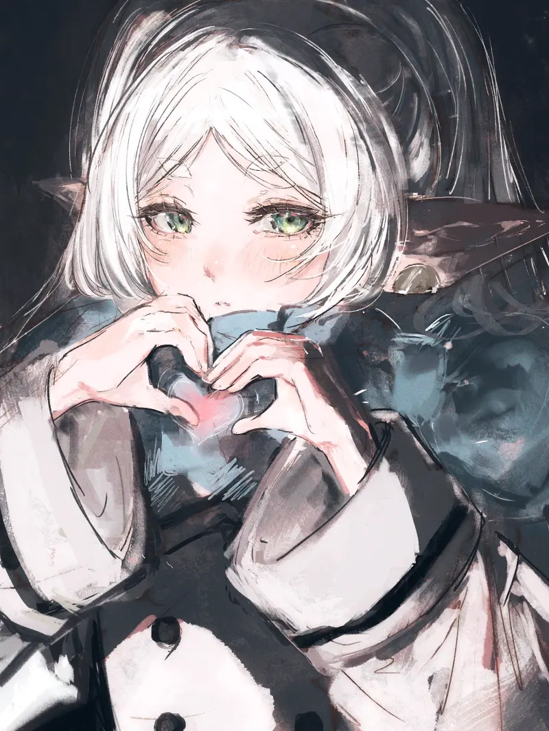 〖葬送的芙莉莲〗芙莉莲