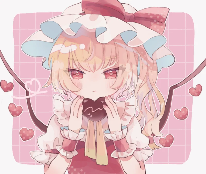 芙兰,東方project