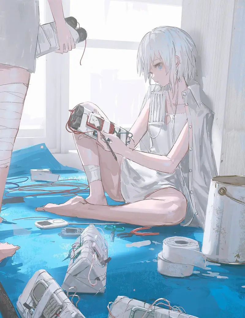 M站美图,动漫,壁纸