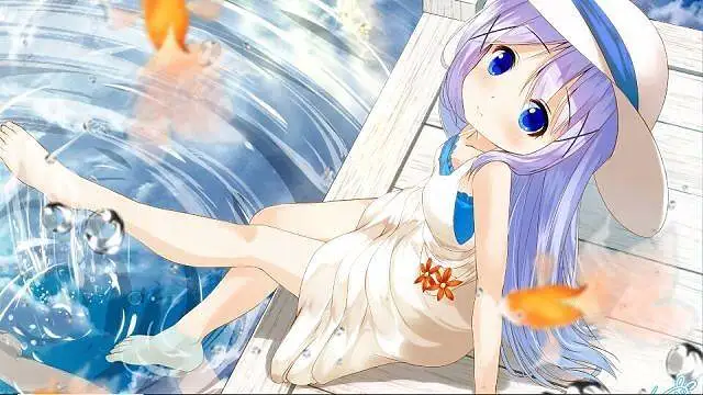 动漫专区,次元资讯,香风智乃