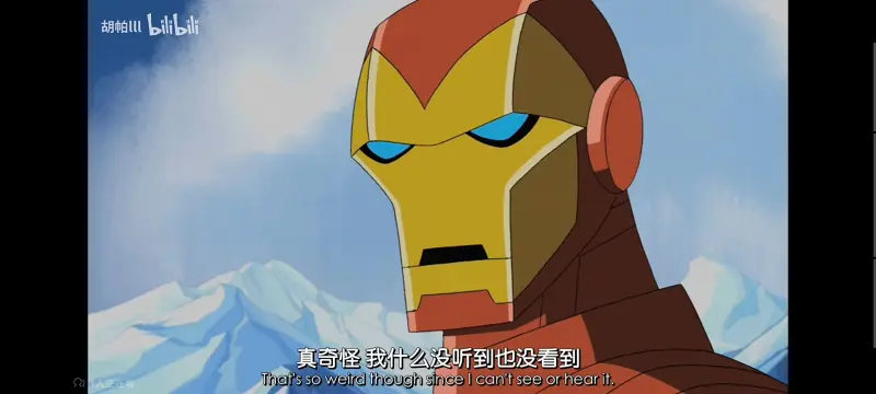 复仇者世上最强英雄组合,复仇者联盟,超级英雄,动画,动漫,番剧,ACG