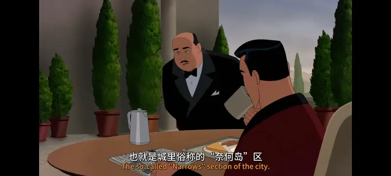 DC,美漫,动画,动漫,超级英雄,蝙蝠侠,蝙蝠侠披风斗士,番剧,ACG