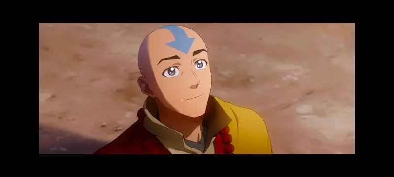降世神通,安昂传奇,美漫,动画,动漫,番剧,二次元,ACG,动画电影