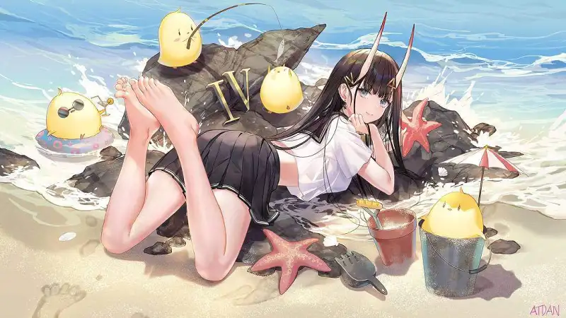 M站美图,氵氵更健康,P站美图