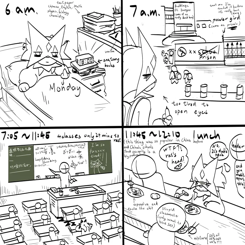 画画,漫画