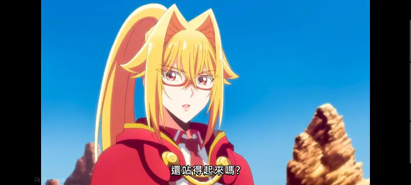 野生的大魔王出现了,野生的最终boss出现了,异世界,动画,动漫,番剧,日漫,二次元,ACG