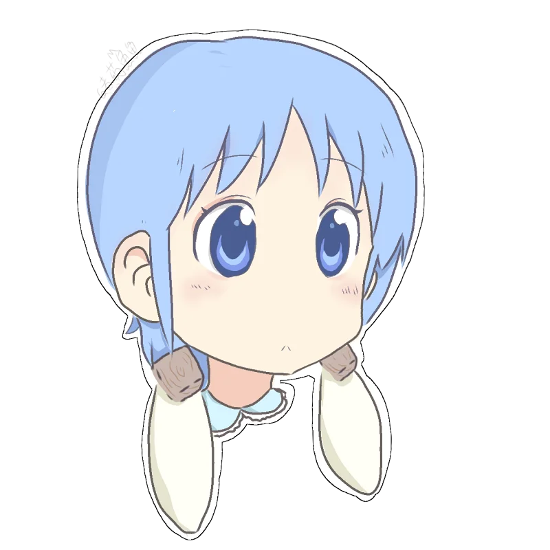 长野原美绪,京阿尼日常,同人,垂耳兔