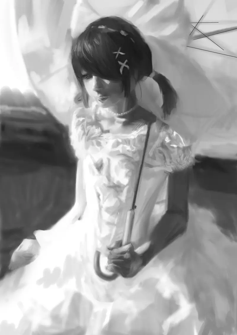画了