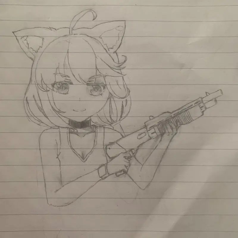 猫宫摸完