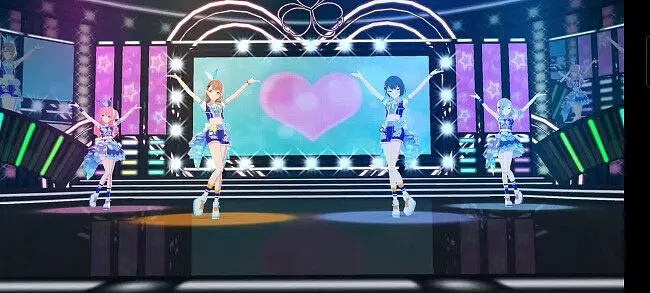 虚拟live 快乐合成器(ハッピーシンセサイザ)