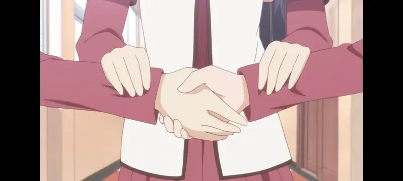 摇曳百合,轻松百合,动画,动漫,番剧,日漫,ACG