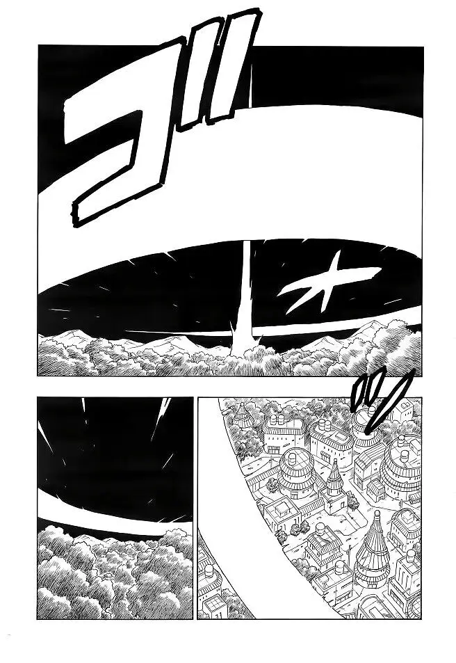 漫画,火影忍者,博人传