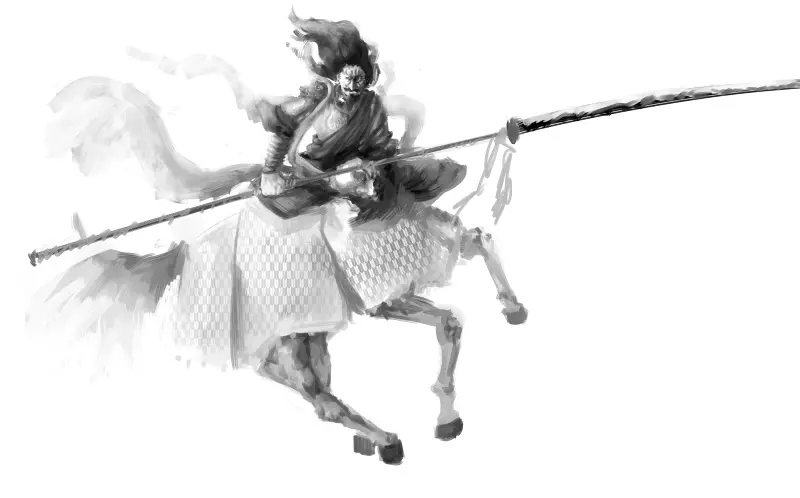 绘画