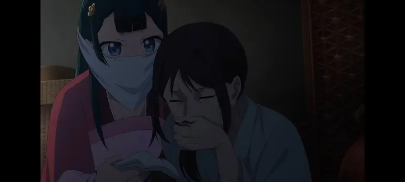 药屋少女的呢喃,药师少女的独语,动漫,动漫区,番剧,动画,番剧推荐,ACG