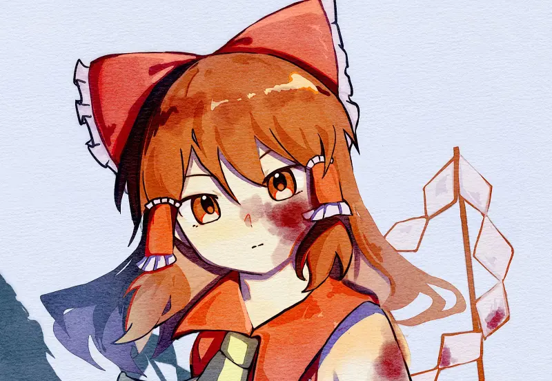 赤色杀人魔来咯