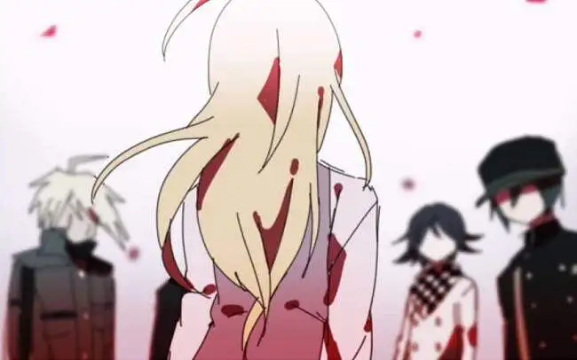 【严重剧透注意】论破V3的老鼠死掉了【手