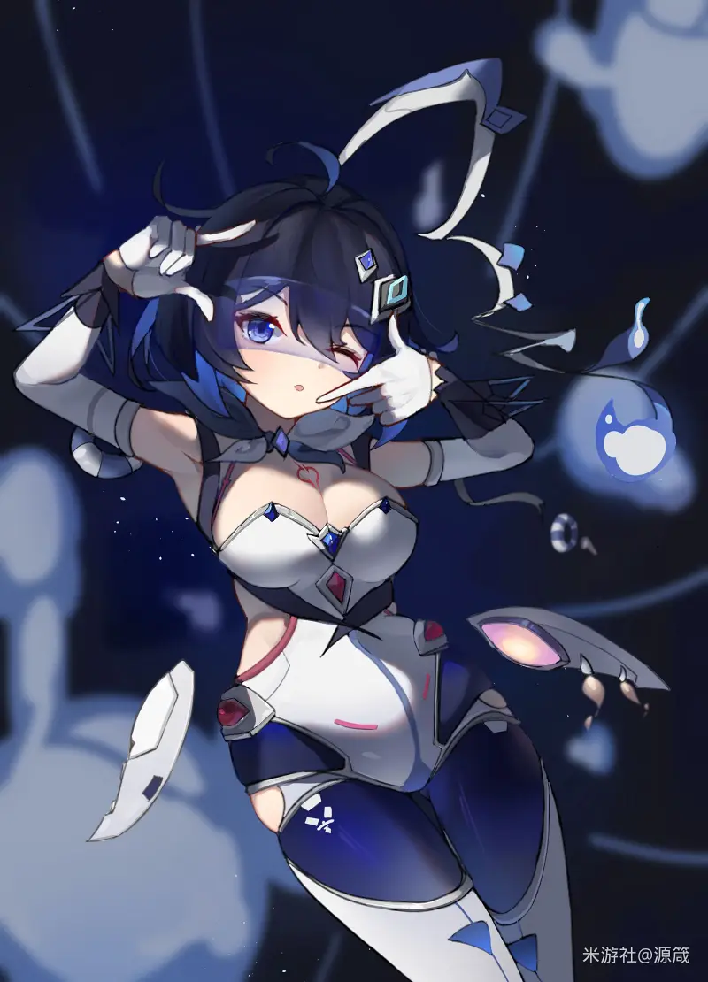 涩图