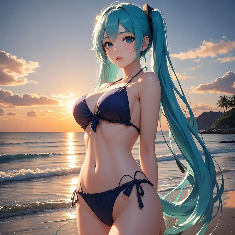 初音