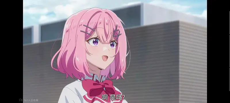 我怎么可能成为你的恋人不行不行,百合,动画,动漫,百合动漫,番剧,ACG
