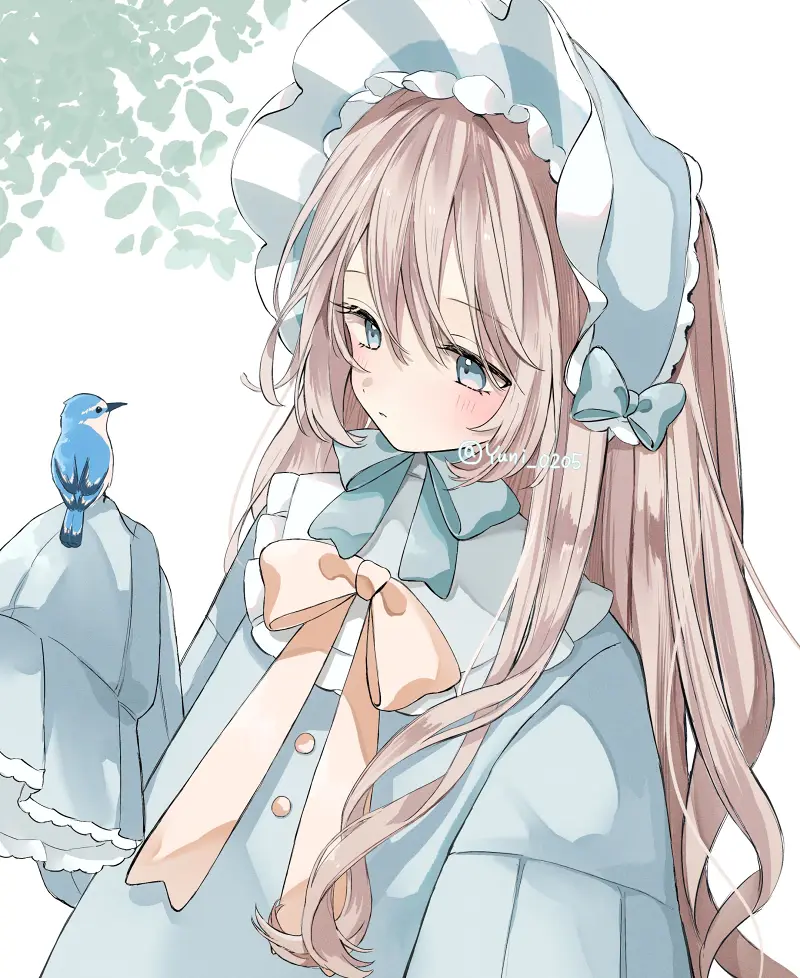 pixiv,二次元,绘画,壁纸,美少女