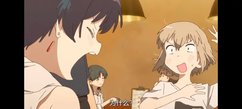 上伊那牡丹酒醉身姿似百合花般,上伊那牡丹醉姿如百合,动漫,动画,番剧,二次元,ACG