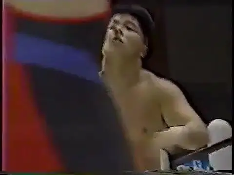 哈格市长的摔角