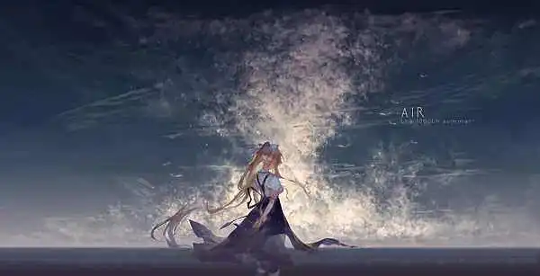 M站美图,AIR