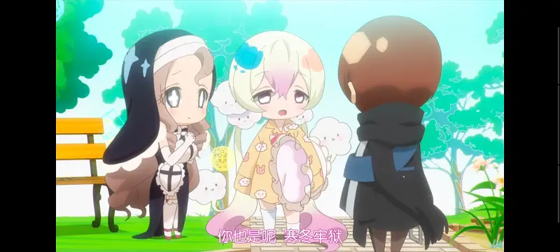 魔法少女育成计划,动画,动漫,魔法少女,二次元,番剧,日漫,ACG