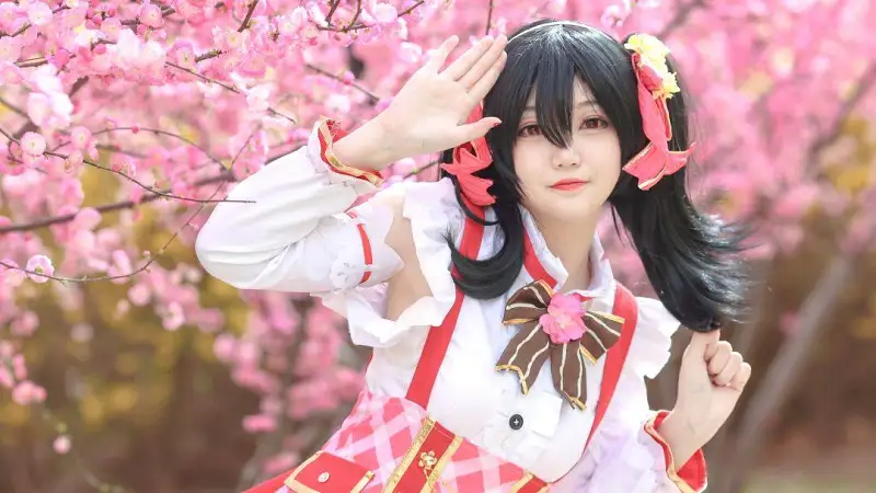 动漫专区,COSPLAY,动漫,矢泽妮可